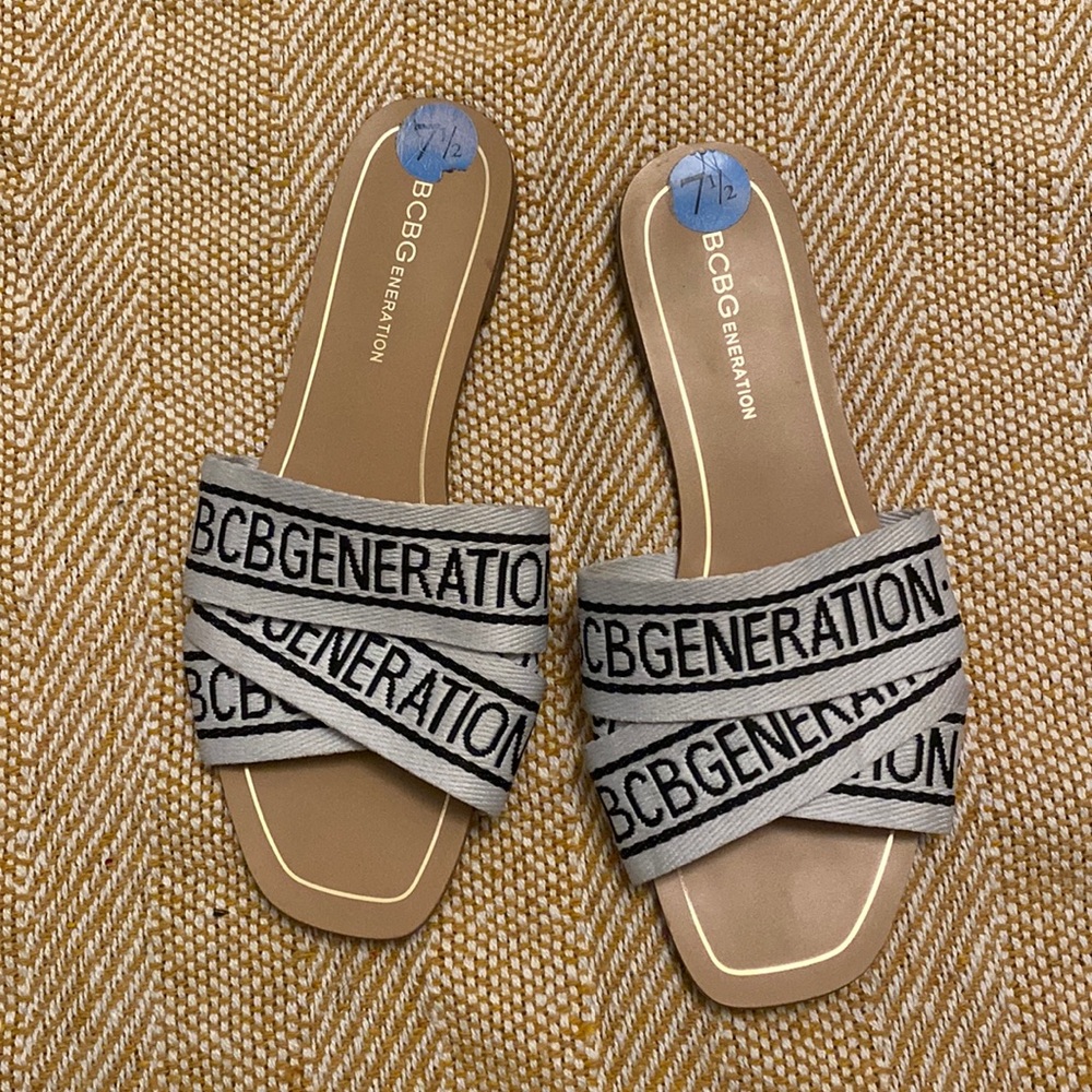 Bcbg enerattio sandals